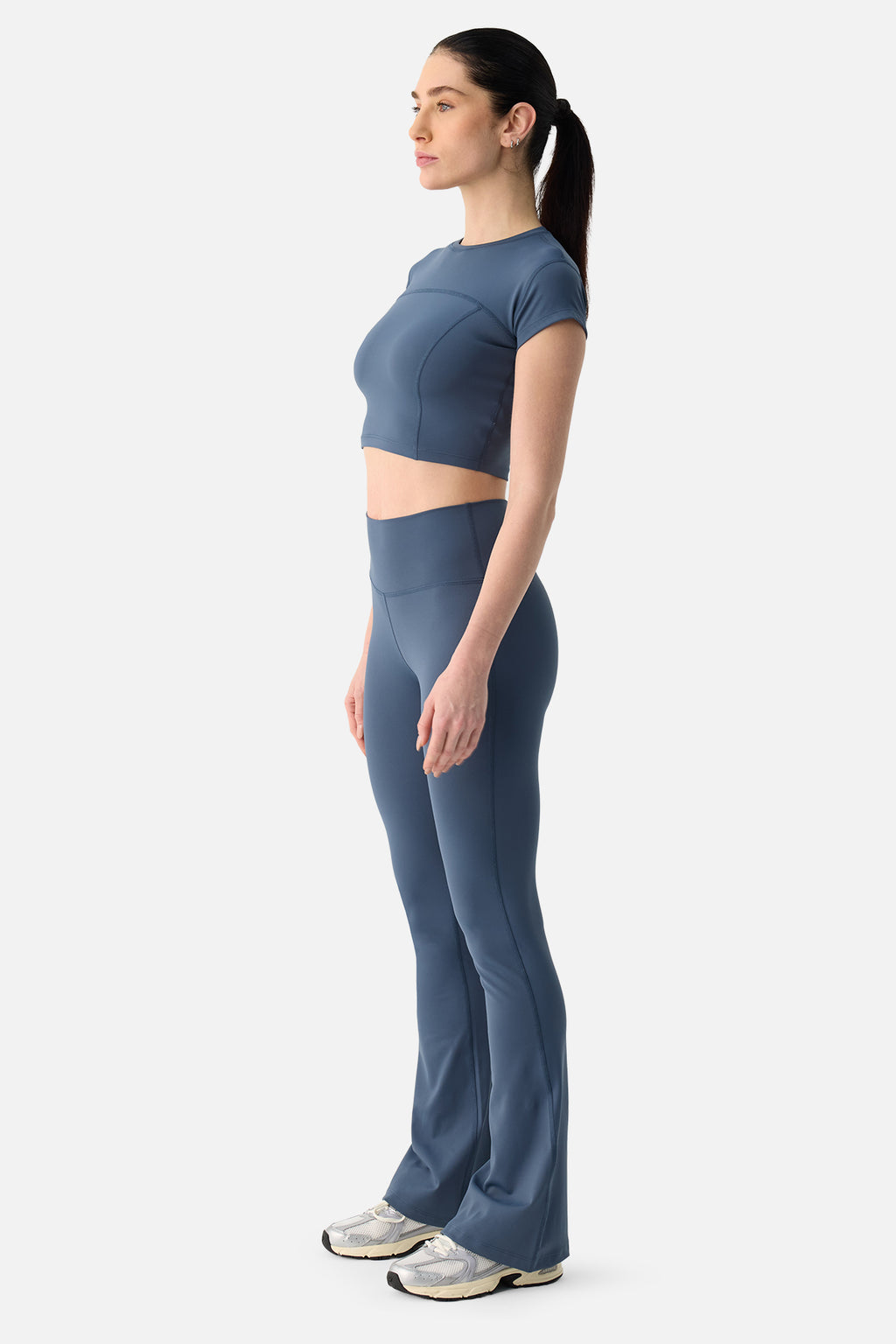 LIORA FLARE INDIGO