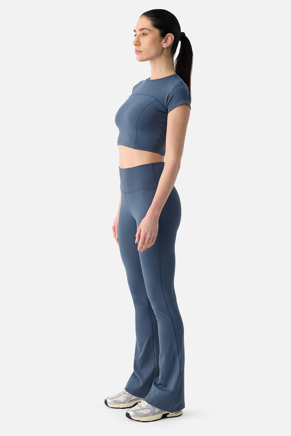 LIORA FLARE INDIGO