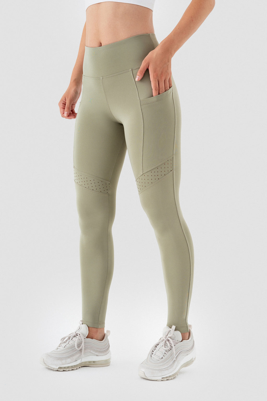 BAREBONE GREEN
