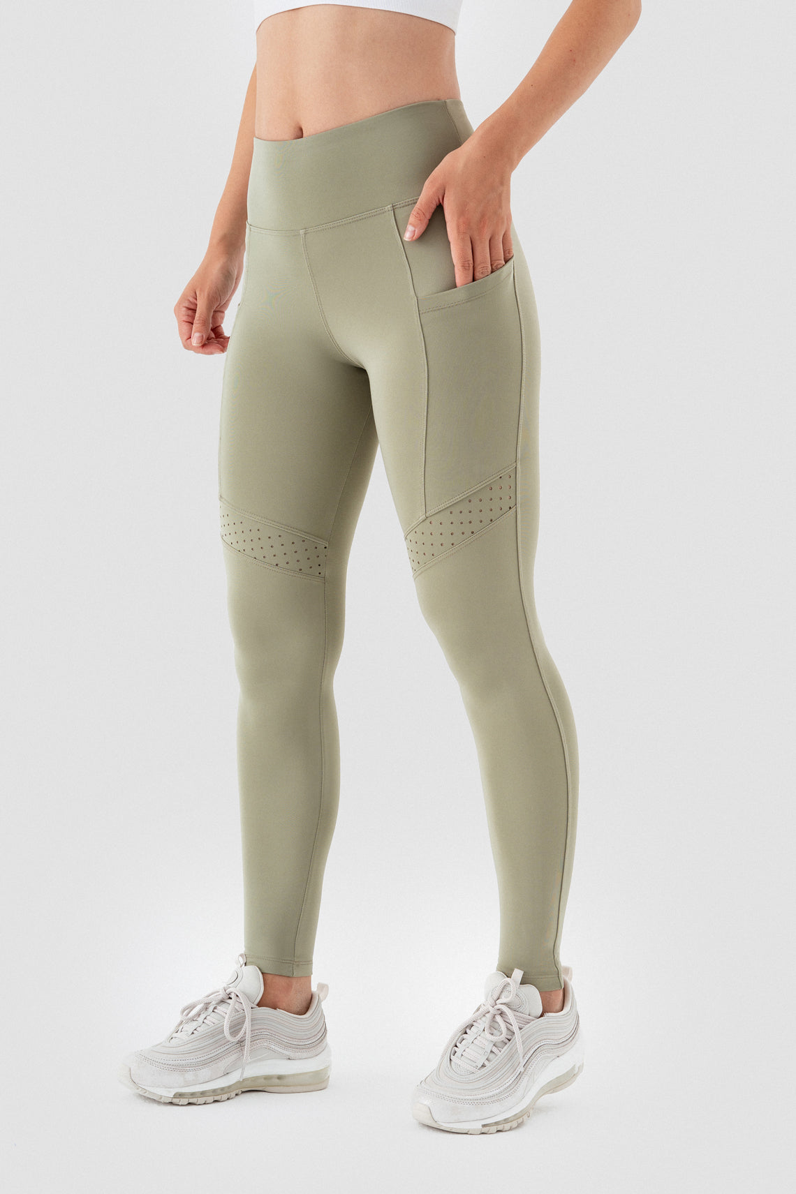 BAREBONE GREEN